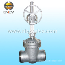 Bw Gear Operate Gate Valve High Pressure (10")